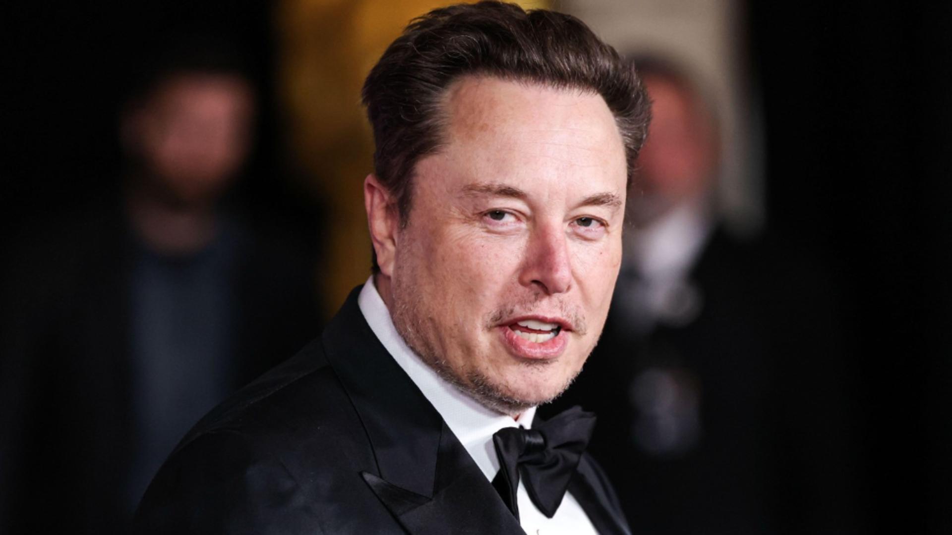 Elon Musk, furios după amenda UE de 120 de milioane de euro: ”Uniunea Europeană ar trebui să fie eradicată”