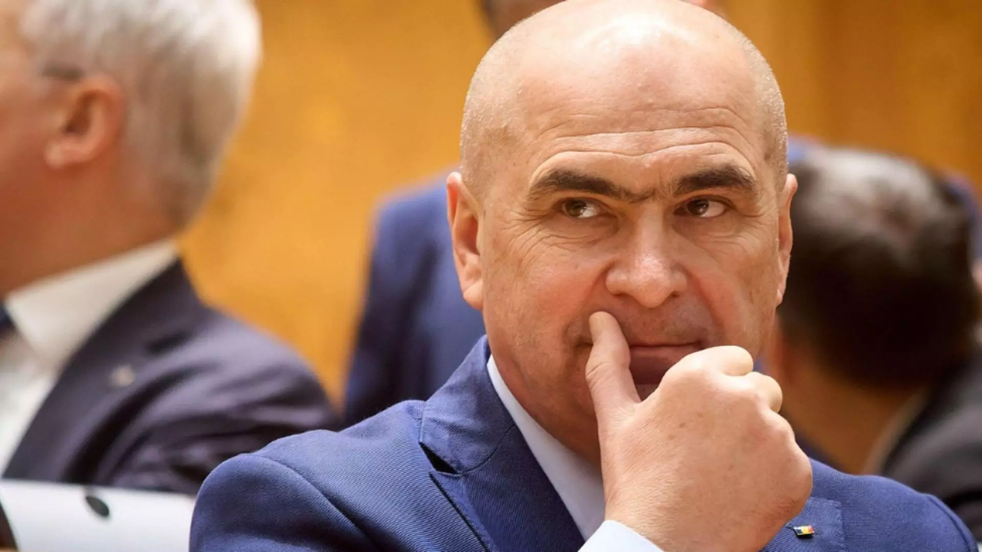 Ilie Bolojan. Foto: Profimedia