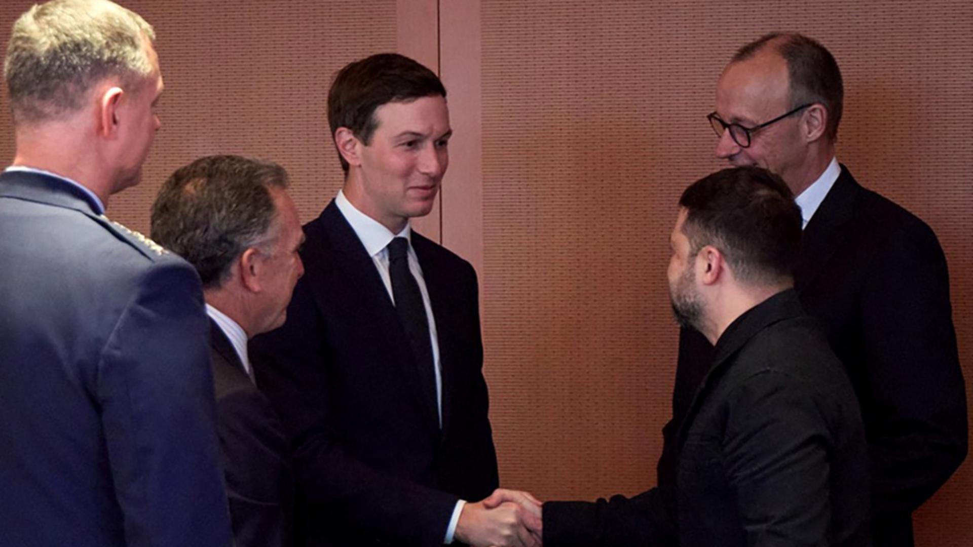 SUA dau asigurări că au negociat să ofere Ucrainei garanţii de securitate similare Articolului 5 al Tratatului NATO