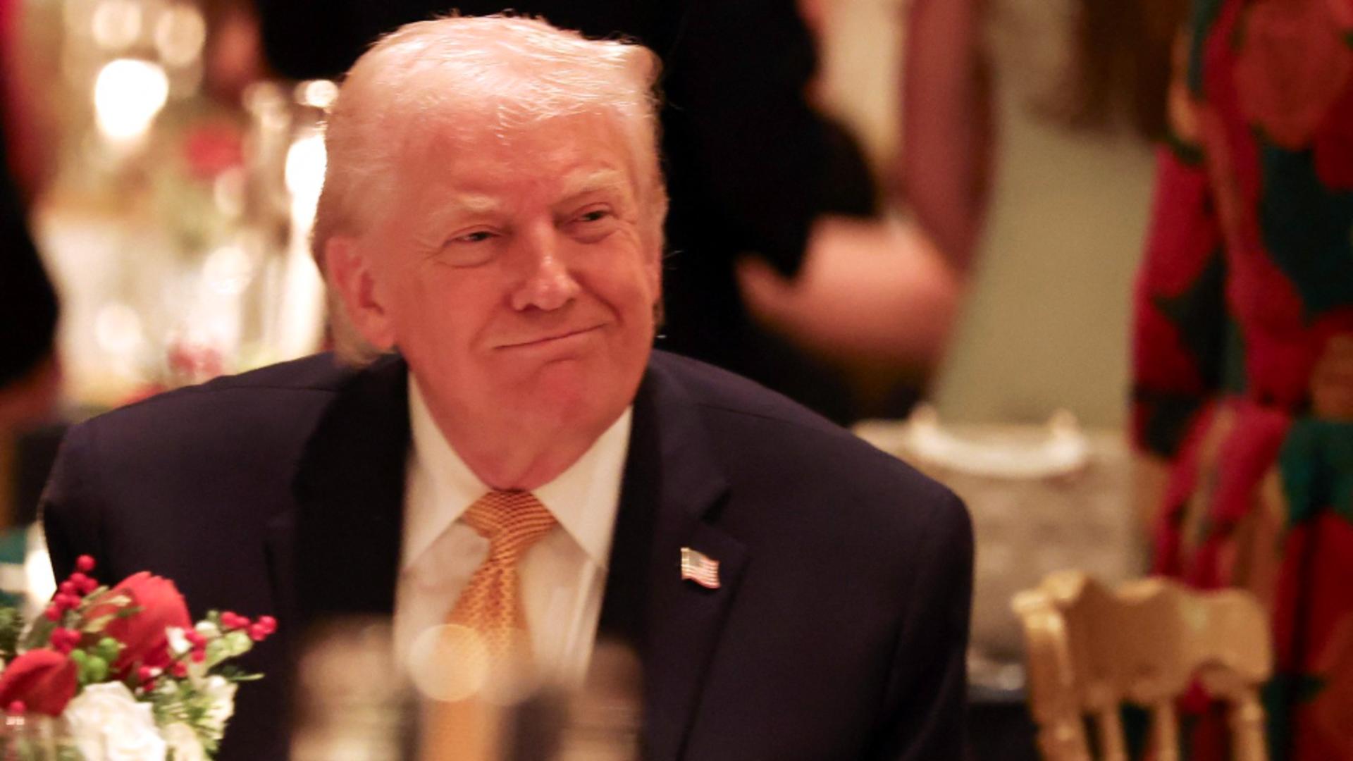 Mesajul de Crăciun al lui Donald Trump, care a lăsat SUA cu gura căscată. „Crăciun fericit tuturor, inclusiv gunoaielor din stânga radicală”