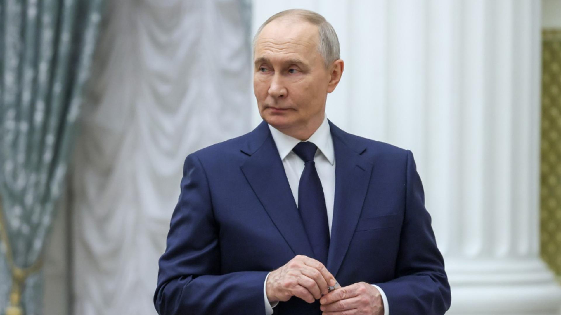 Pentru a doua oară de la începutul războiului, Putin nu și-a prezentat discursul anual în fața Adunării Federale