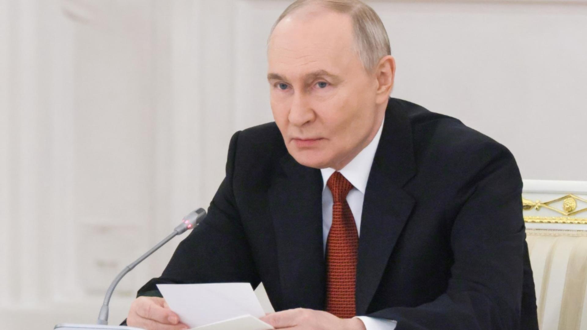 De ce se teme Putin. Umbra lui Prigojin și pericolul care ar putea veni de unde se așteaptă mai puțin, conform unei analize a jurnaliștilor spanioli