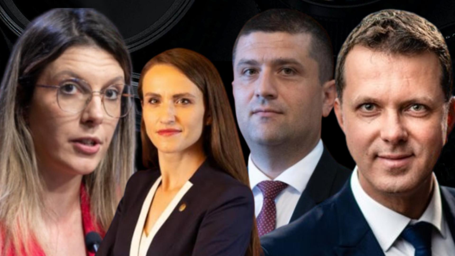 Cum acoperă jurnaliștii Recorder gafele reziștilor. Ies la iveală manevrele disperate ale sistemului - VIDEO