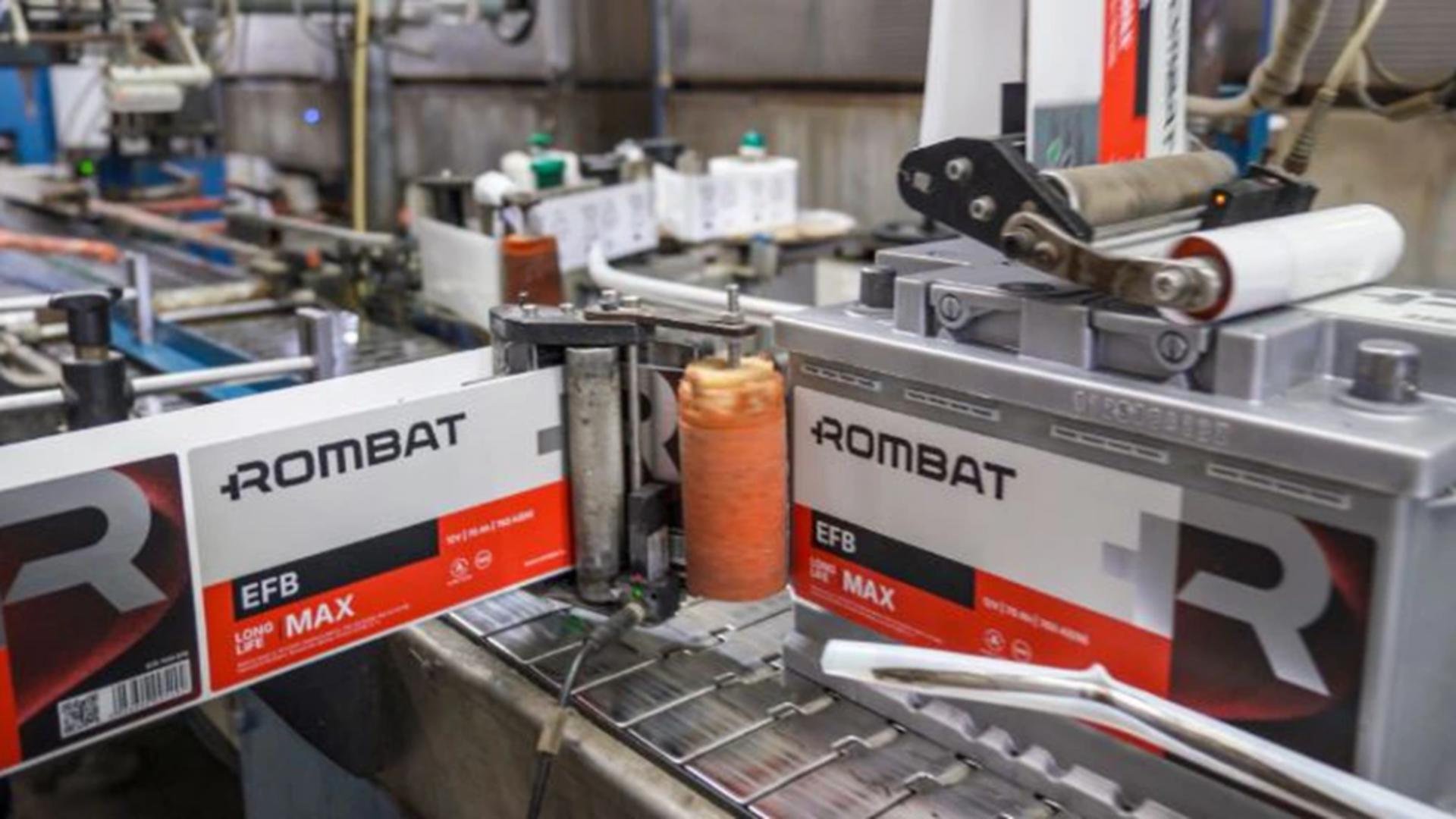 ROMBAT, amendă de 20 de milioane de euro. Posibile implicații financiare majore asupra activității fabricii de baterii