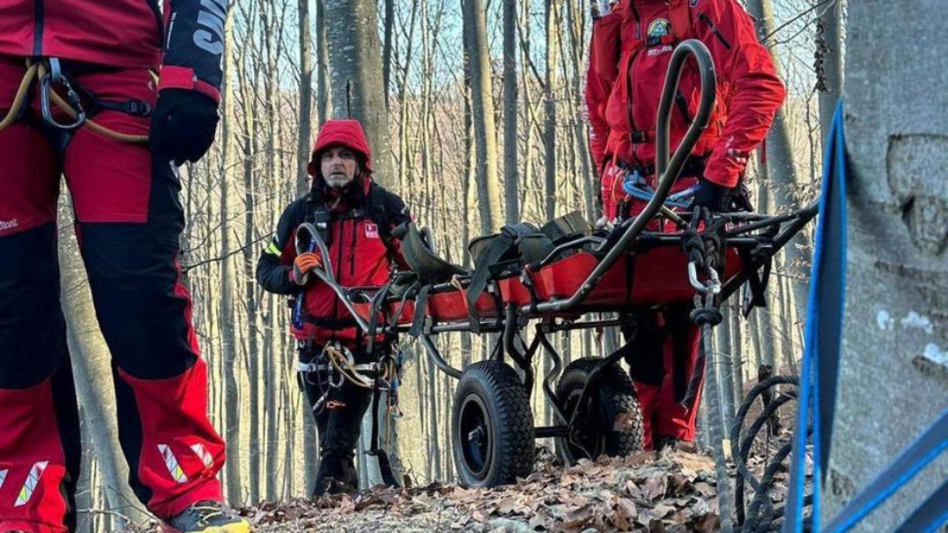 Descoperire neașteptată în Argeș: bărbat dispărut de două zile, găsit fără viață într-o zonă forestieră