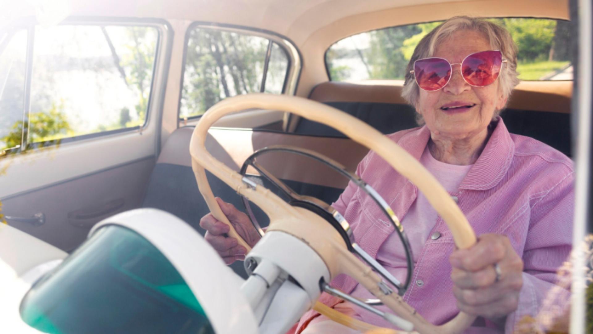 Cum se schimbă condusul în stadiile incipiente ale demenței.Descoperire uimitoare a cercetătorilor