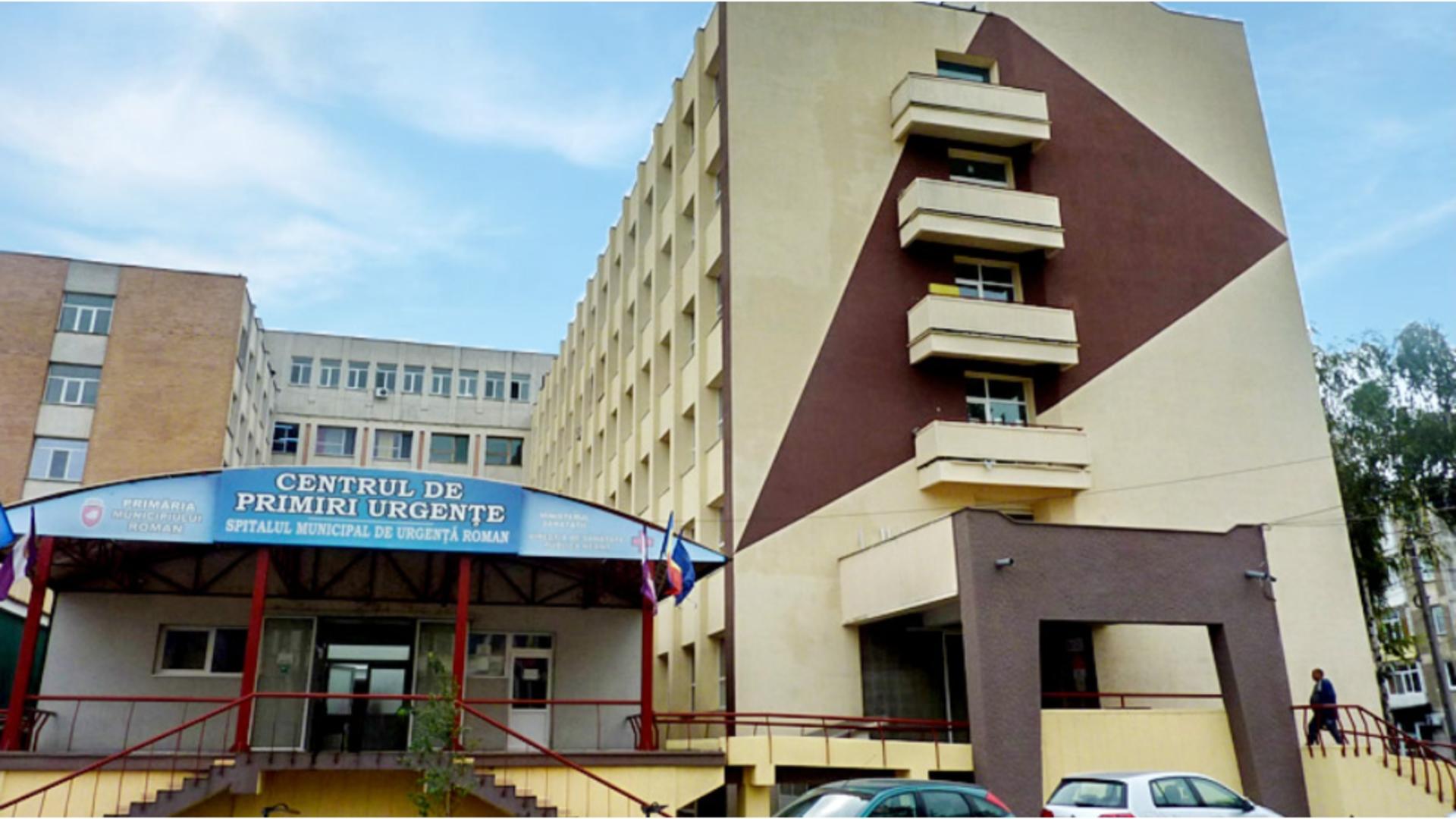 Lipsă acută de medici la Spitalul Municipal Roman. Secția de pediatrie își restrânge temporar activitatea