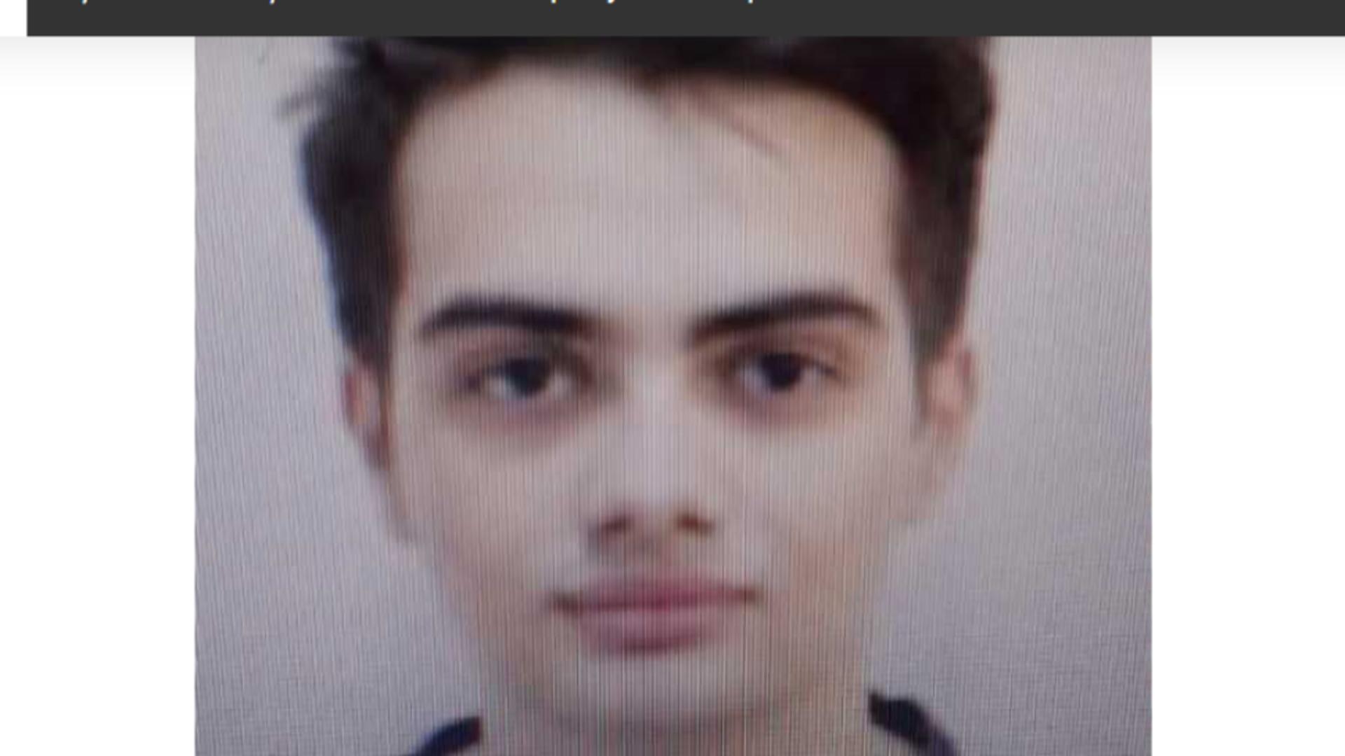 Un tânăr plecat la studii în Olanda este căutat de polițiști. Familia nu mai știe nimic de el de câteva luni