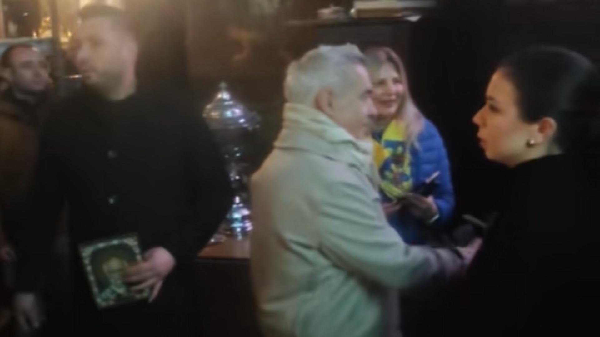 VIDEO cu Călin Georgescu care spulberă manipulările sistemului din ultimele zile