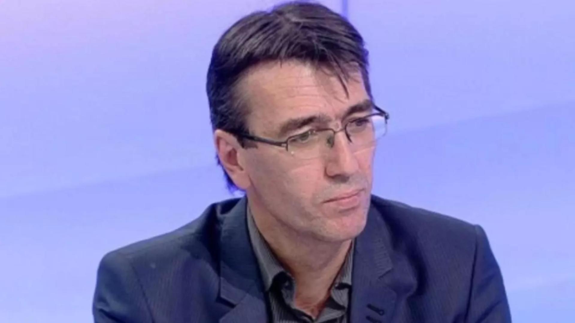 Toni Neacşu, fost membru CSM: ”Preşedintele României nu poate face referendum în justiţie şi nu poate demite Consiliul Superior al Magistraturii”