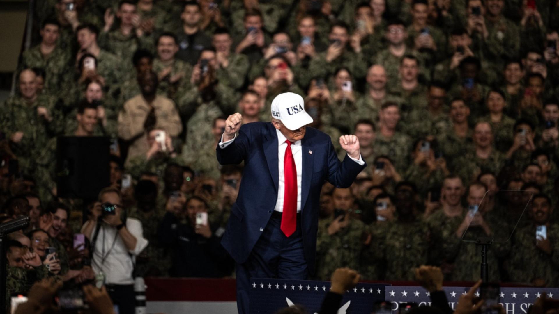 Strategia de securitate a SUA sub Trump: „Europa va fi de nerecunoscut”