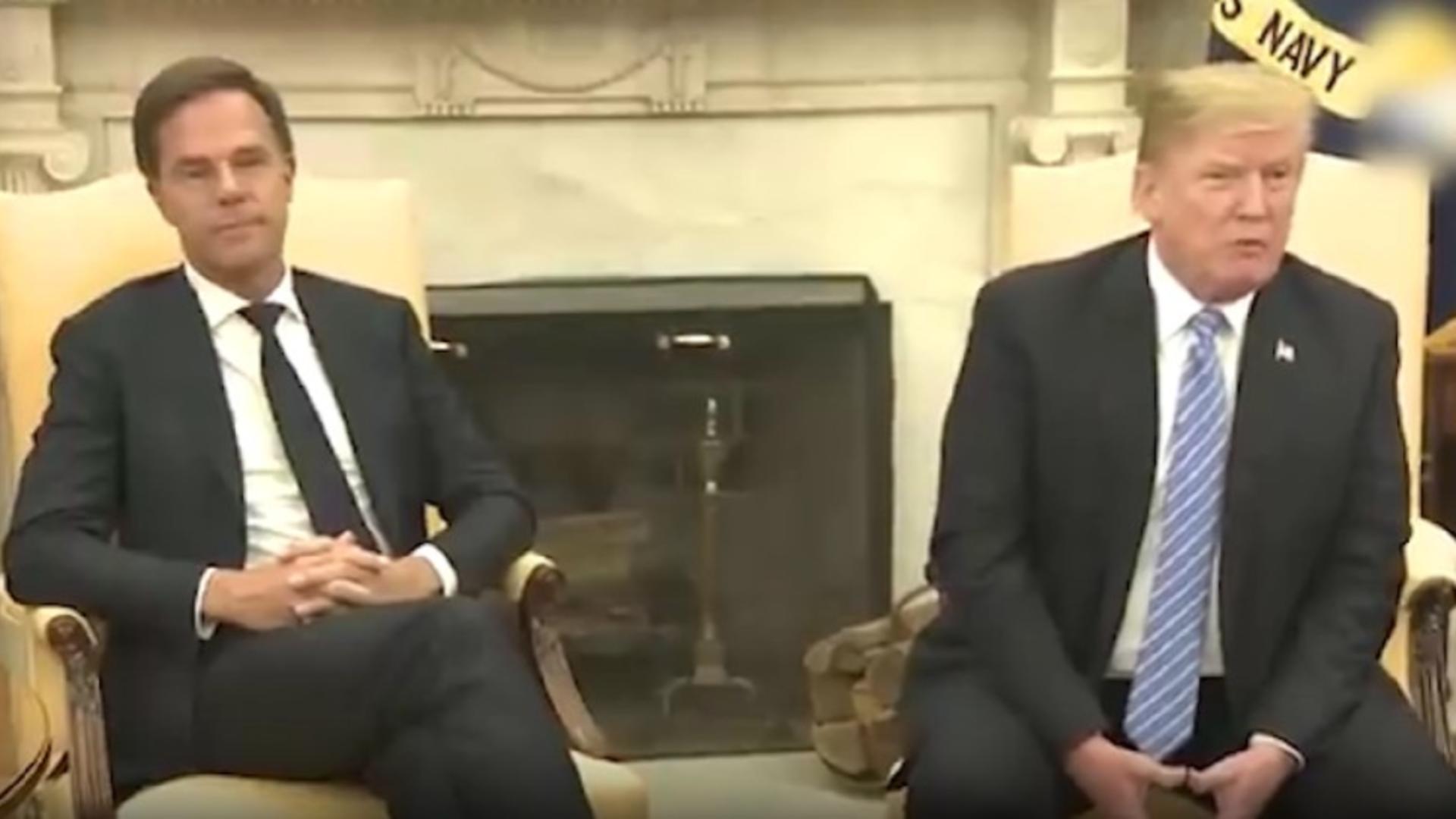 Șeful NATO vrea ca UE să depindă în continuare de SUA. Trump cere UE să nu depindă de armata SUA