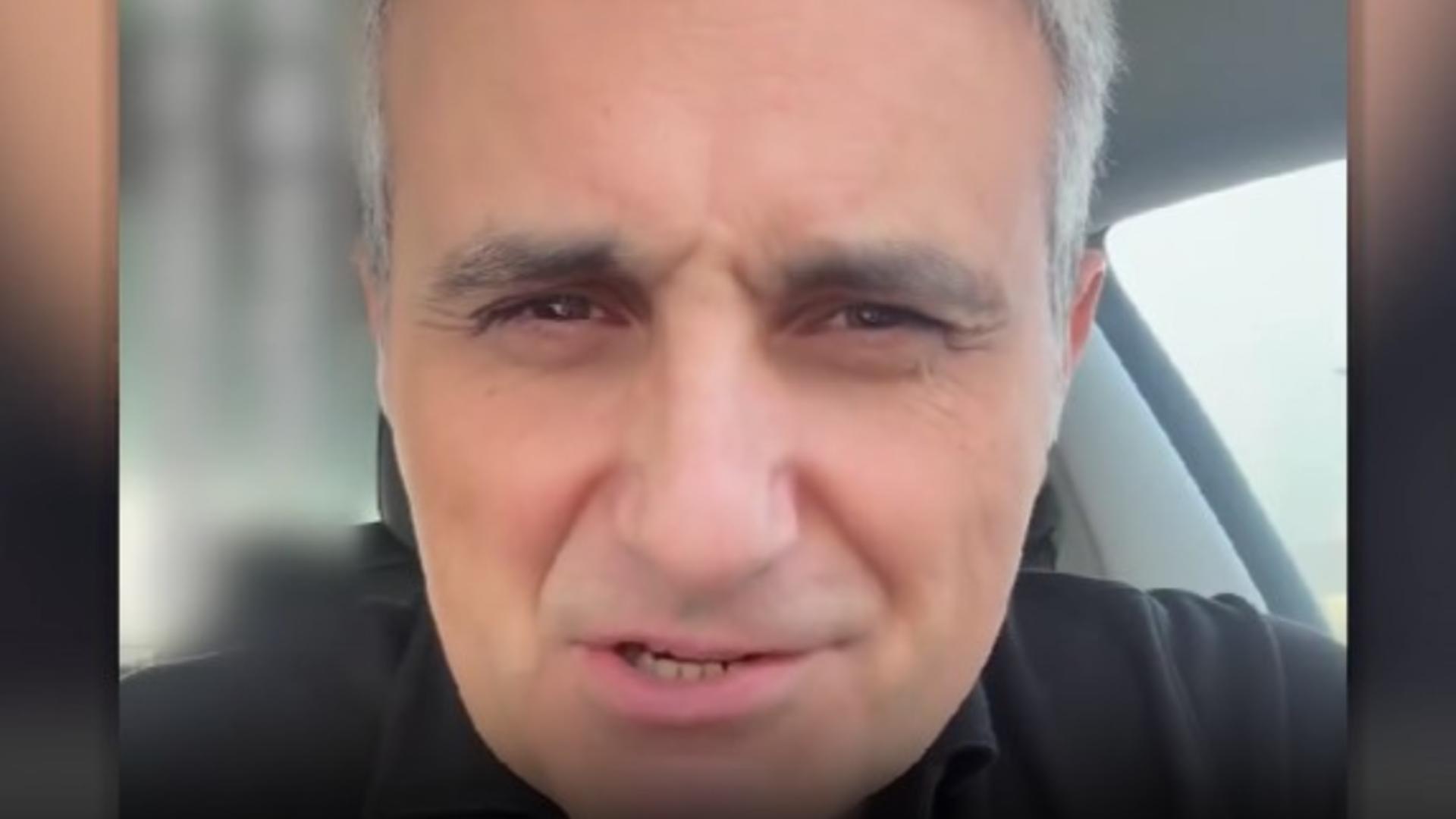 Robert Turcescu: „Bulgarii au ieșit în stradă de bine ce le e!”