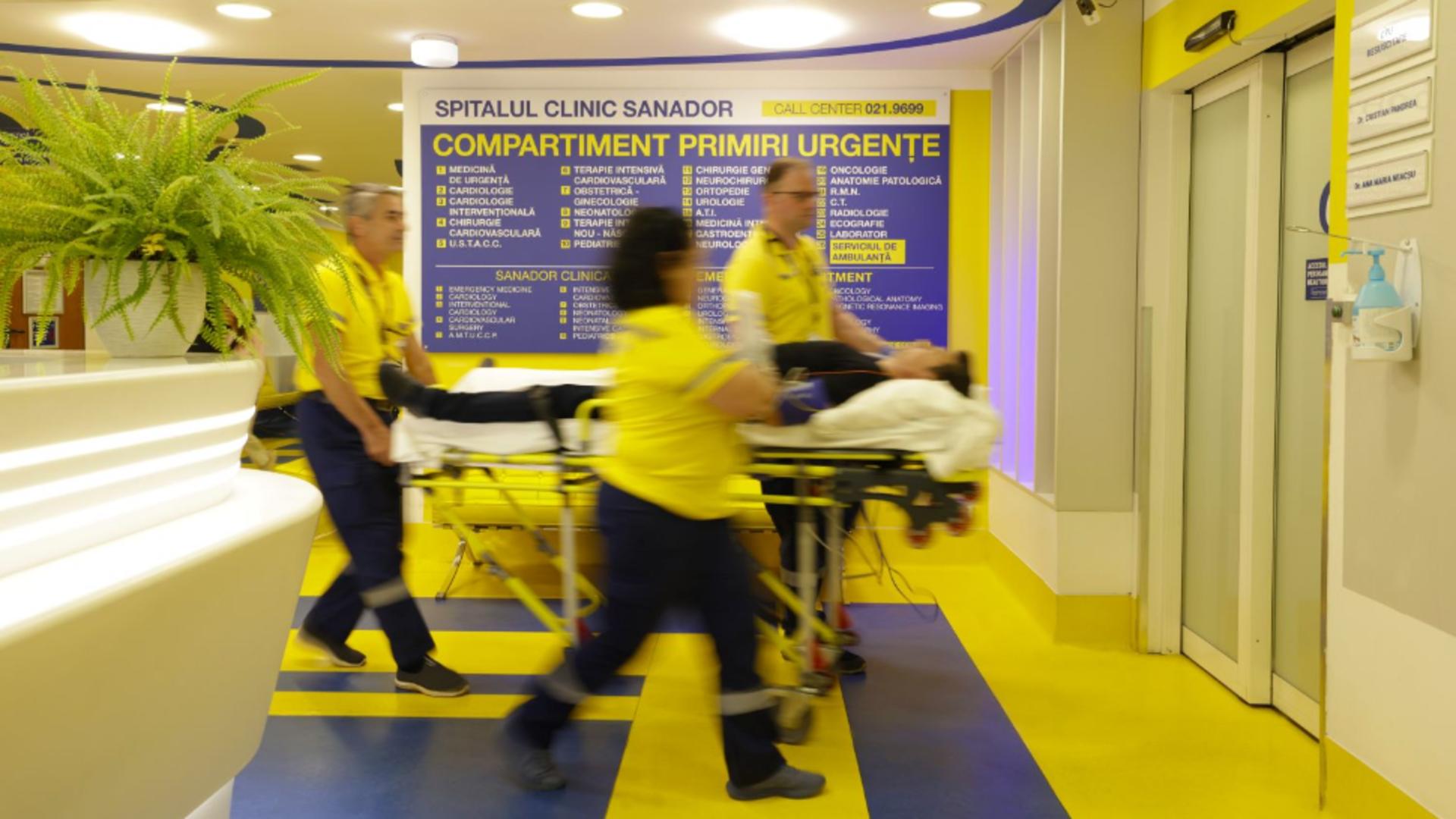 Unde mergi dacă ai o urgență medicală sau chirurgicală