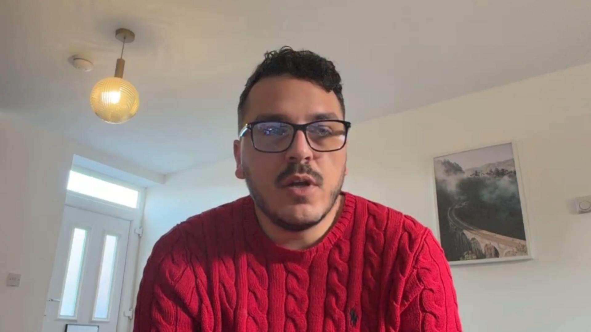 Makaveli: Mergem să‑l susținem pe Călin Georgescu în fața justiției Nu cred că a fost vreo ședință CSAT, ci un ordin - VIDEO