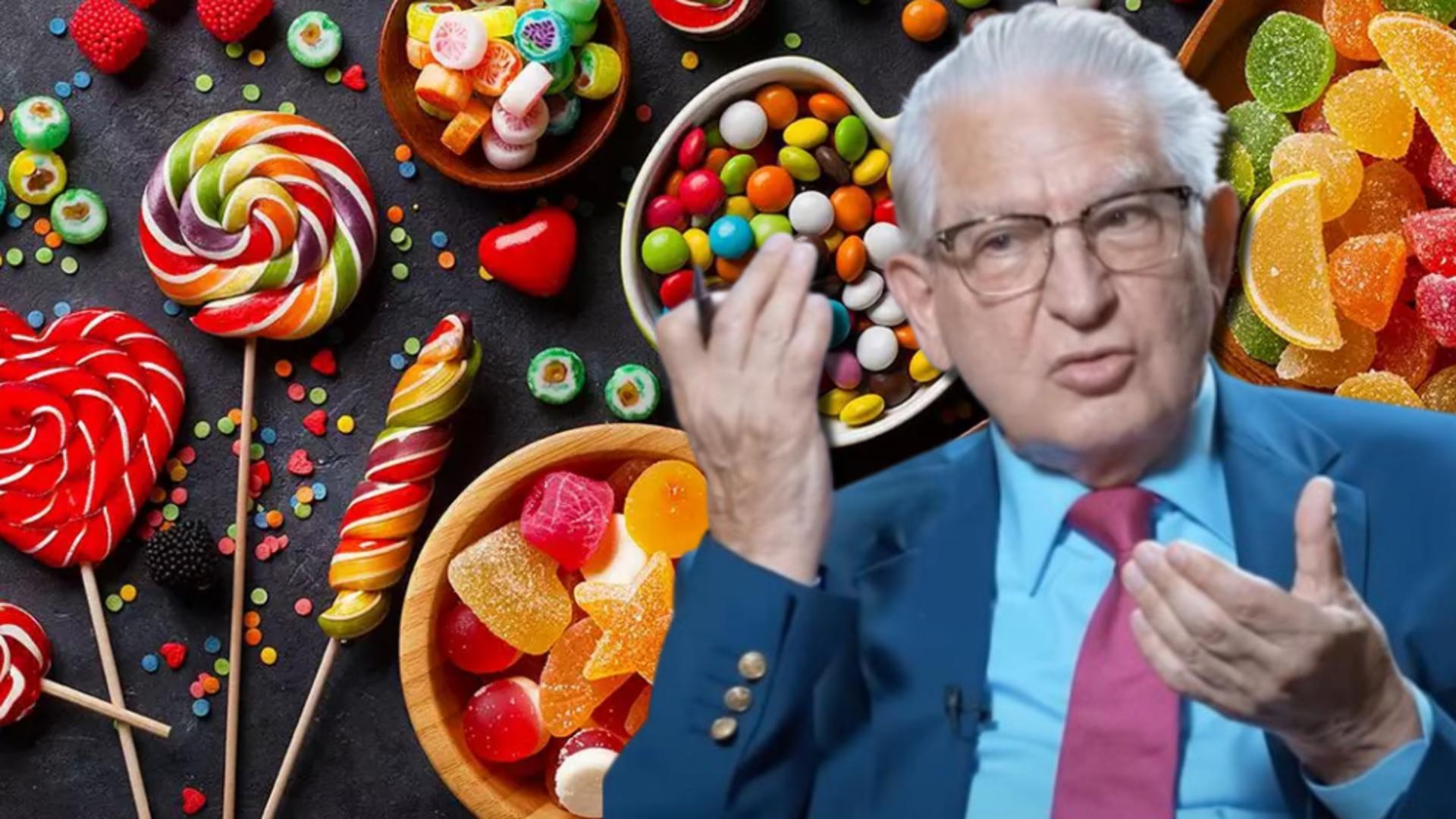 Singurul desert de post care poate fi consumat zilnic. Celebrul neurochirurg Vlad Ciurea aruncă bomba