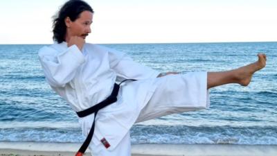 Scandal în justiție, judecătorul karatist Dănileț vrea suspendarea colegilor din magistratură (foto: arhivă)