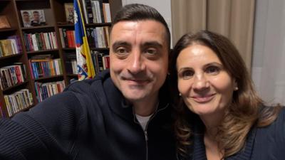  Anca Alexandrescu și George Simion 