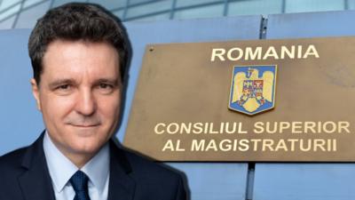 CSM, răspuns pentru președintele care atacă justiția