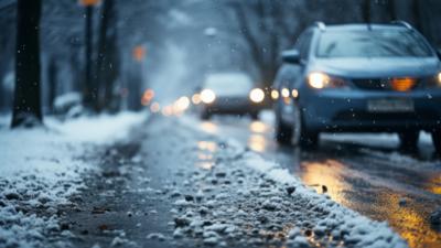 Șoselele din România, sub asaltul Codului Galben de ninsori. Ce se întâmplă cu traficul în toată țara, avertismentele pentru șoferi