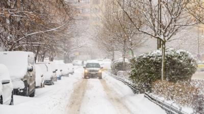 ANM: Vreme mai rece decât normalul perioadei până la jumătatea lunii ianuarie: când sunt așteptate precipitații/ Profimedia