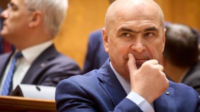 Ilie Bolojan. Foto: Profimedia