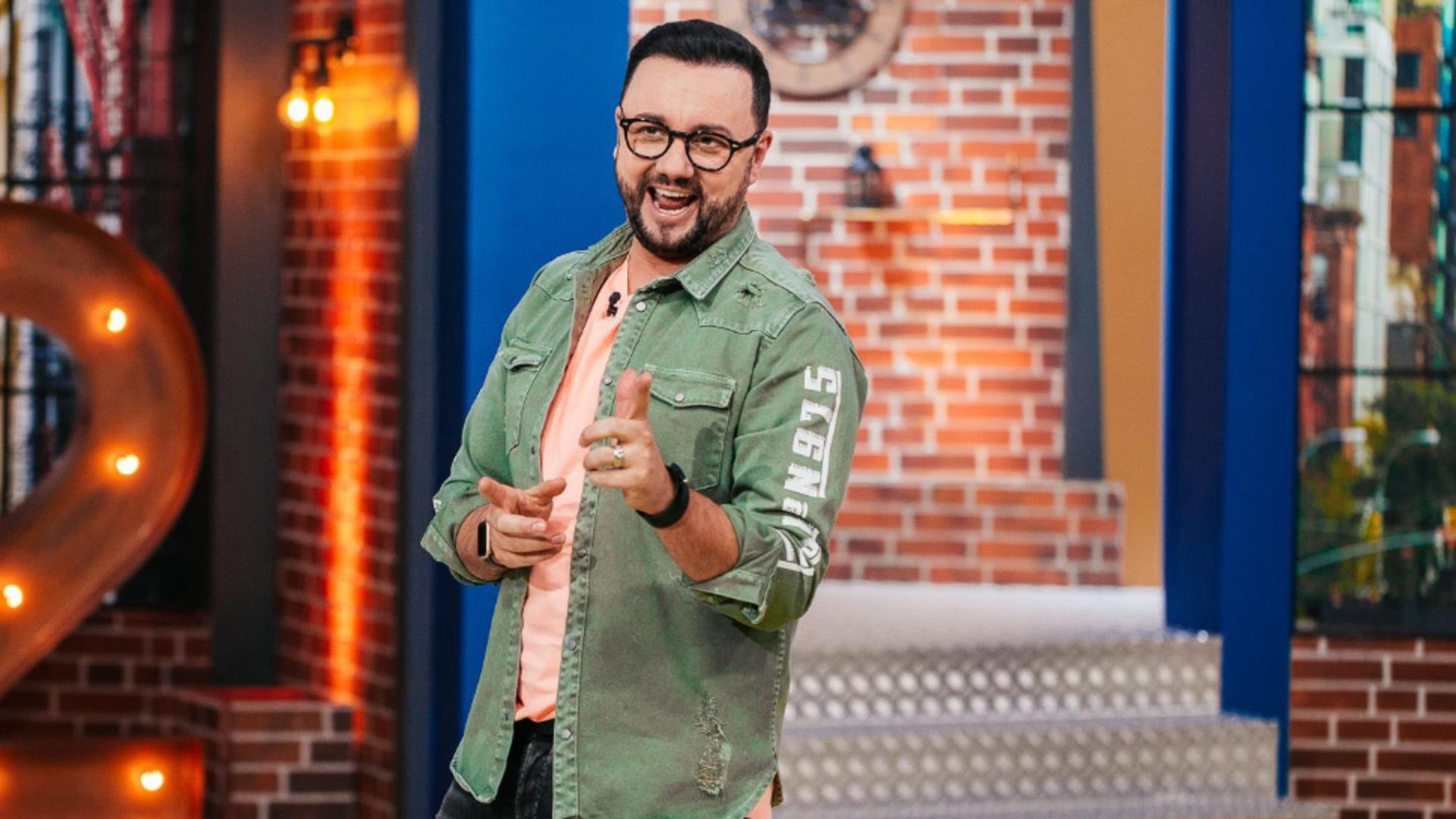 Cătălin Măruță. Foto: Facebook/Cătălin Măruță