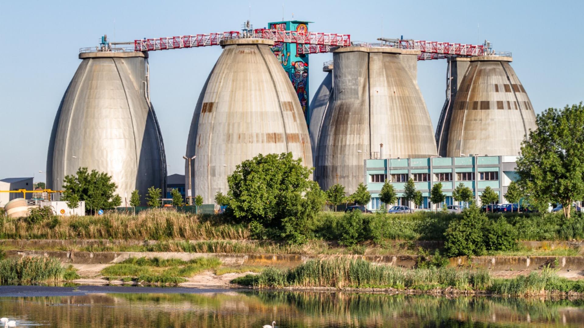 Primăria Capitalei a finalizat proiectul de modernizare a Stației de Epurare Glina și a rețelei de canalizare