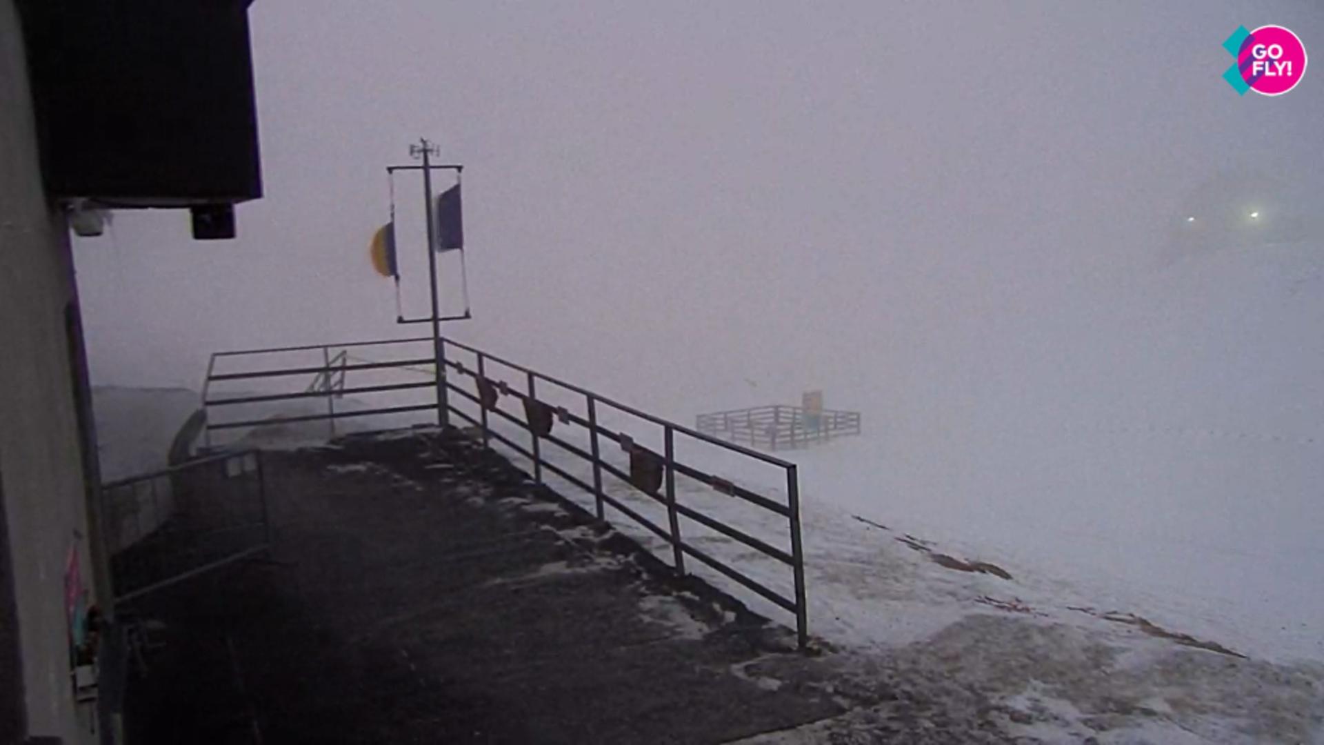 Restricții pe Valea Prahovei: acces limitat pe cablu din cauza vântului puternic