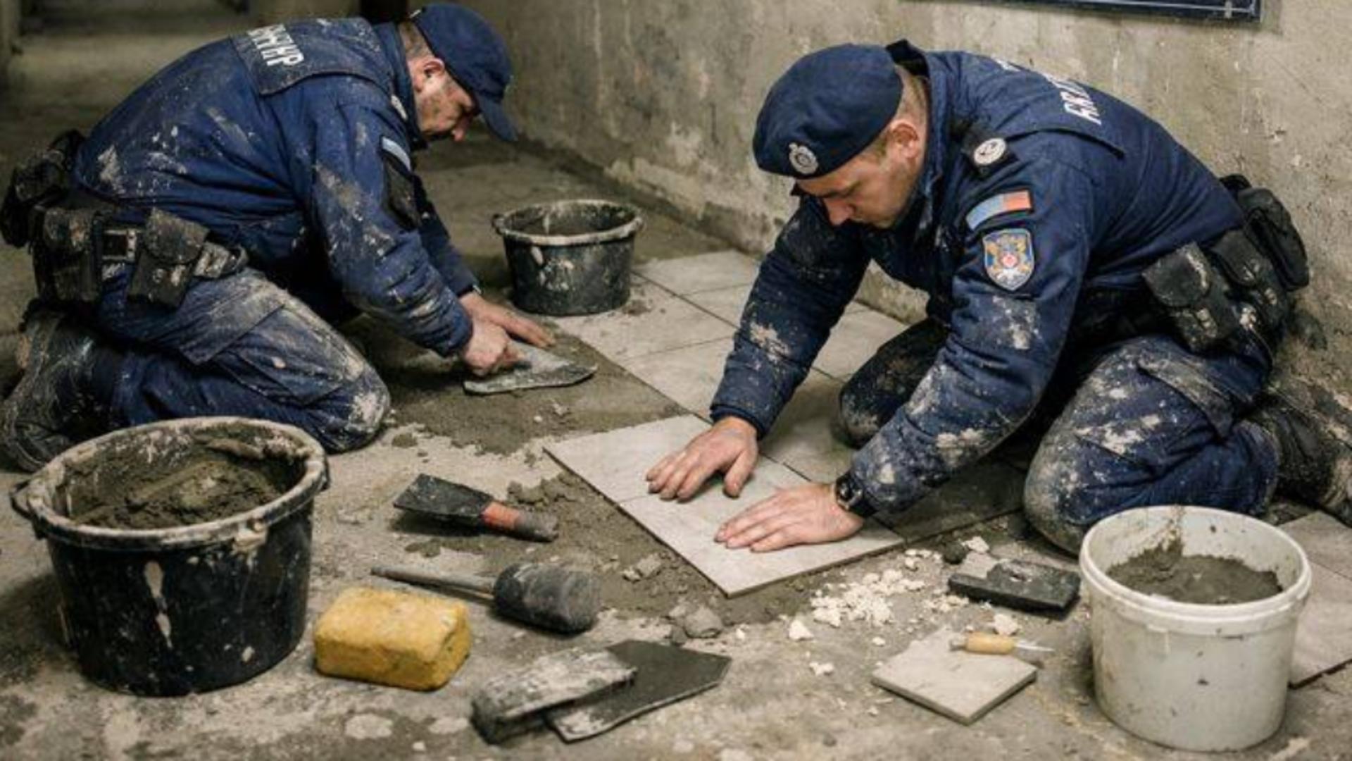 Reproducere AI a situației semnalate (sindicatul Diamantul)