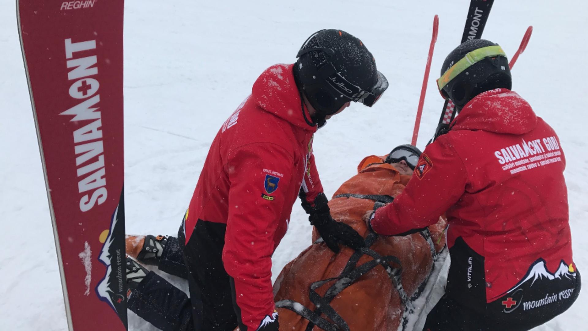 Salvamontiștii, în alertă: 85 de persoane salvate în doar o zi. O persoană și-a pierdut viața/ Foto: Facebook