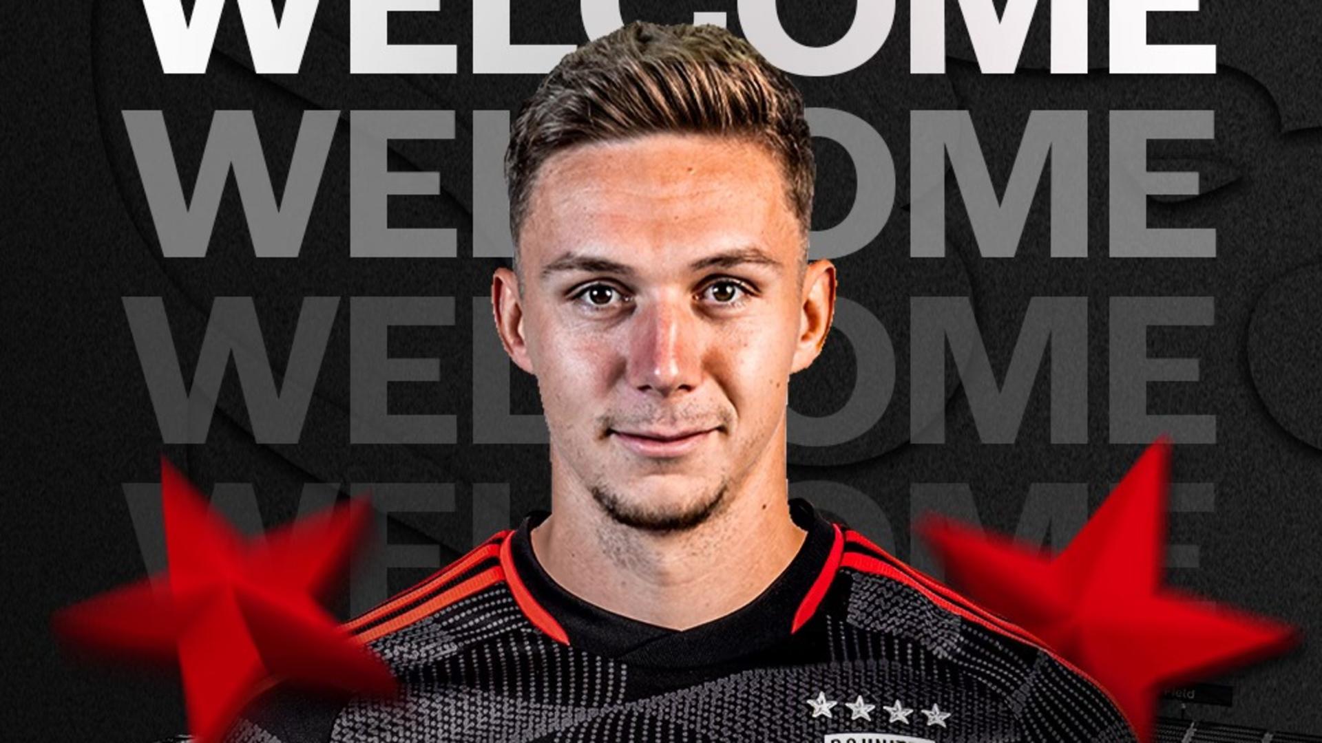 Louis Munteanu, mesaj ferm după despărțirea de CFR Cluj: „Am demonstrat că am valoare”. Atacantul a fost prezentat oficial la noua echipă