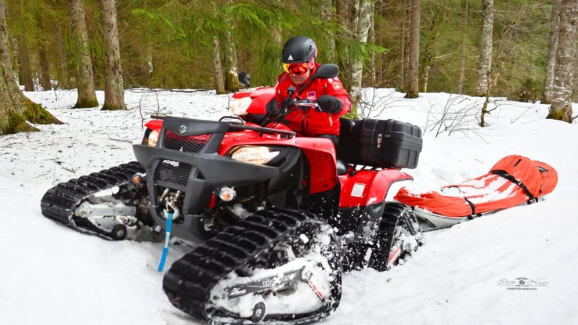 Peste 50 de oameni au fost salvați de pe munte, în ultimele 24 de ore. Avertisment al salvamontiștilor