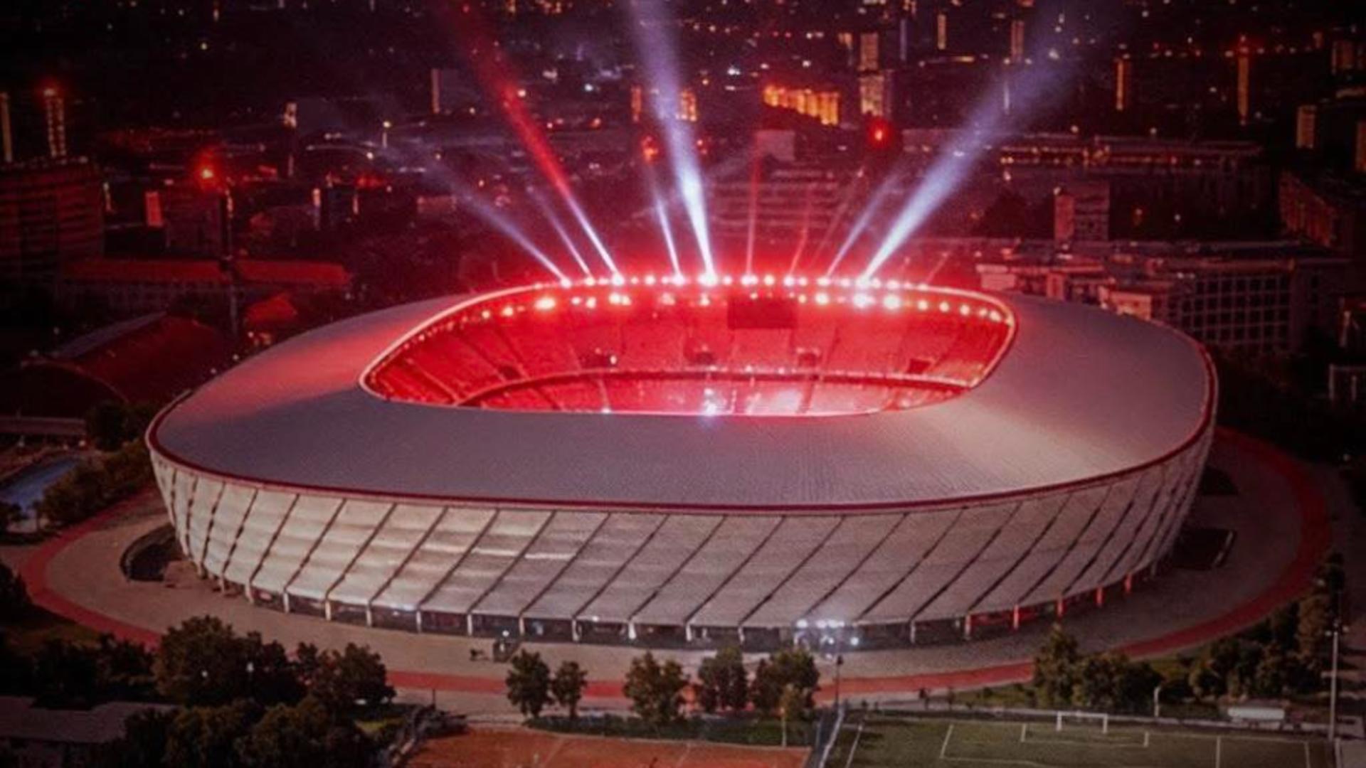 Încep lucrările la noul Stadion Dinamo: astăzi, prima zi de șantier în Ștefan cel Mare. Vechiul stadion va fi demolat. Fanii, așteptați la stadion pentru un eveniment simbolic