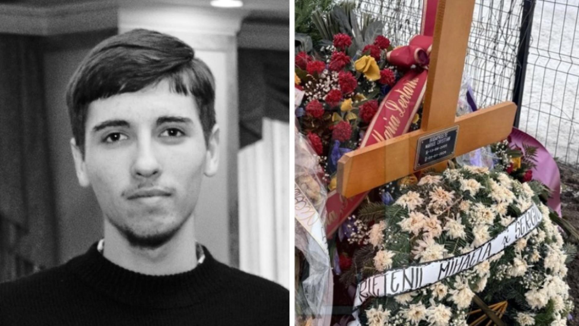 Sinucidere la 20 de ani