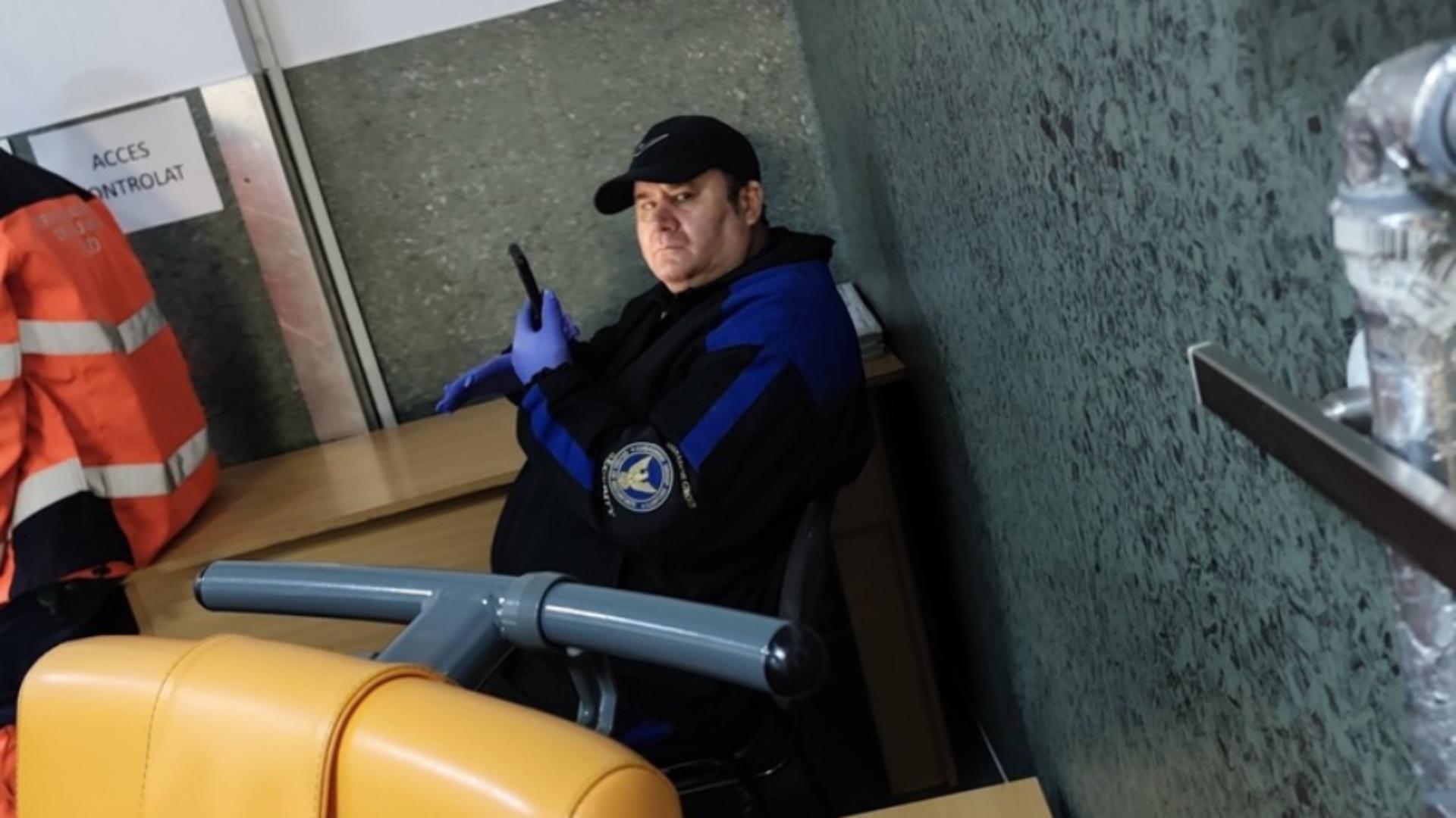 Agenți de pază acuzați că au luat scaunul unei paciente din UPU, la Spitalul Județean Arad. Anchetă uriașă