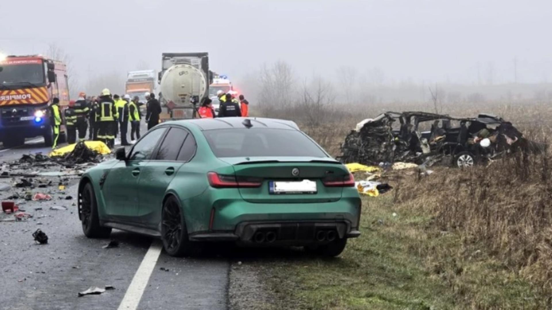 Microbuzul implicat în accidentul soldat cu moartea a 7 suporteri nu avea sistem de asistenţă la menţinerea benzii – presa din Grecia