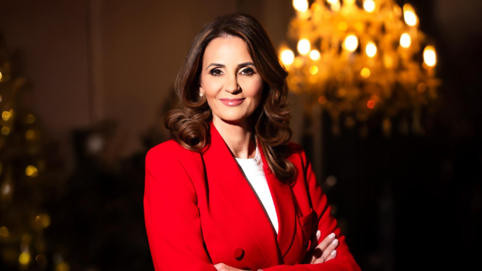 Anca Alexandrescu Foto/Bogdan Chircan