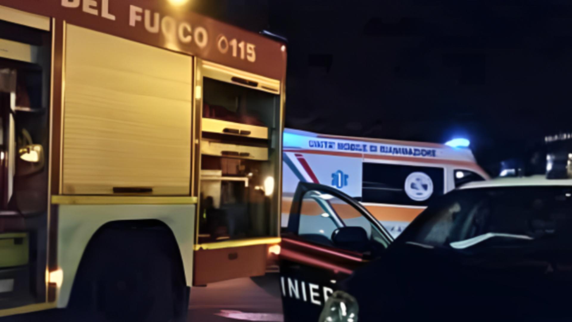 Sidonia, mama a doi copii, a murit în Italia într-un accident teribil. Foto: Espressione.it.