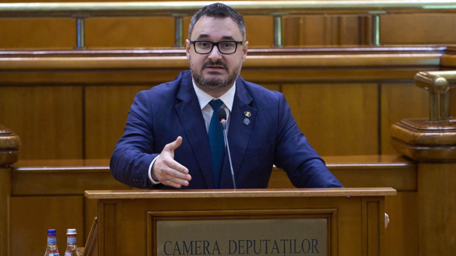 Dan Tănasă trage semnalul de alarmă