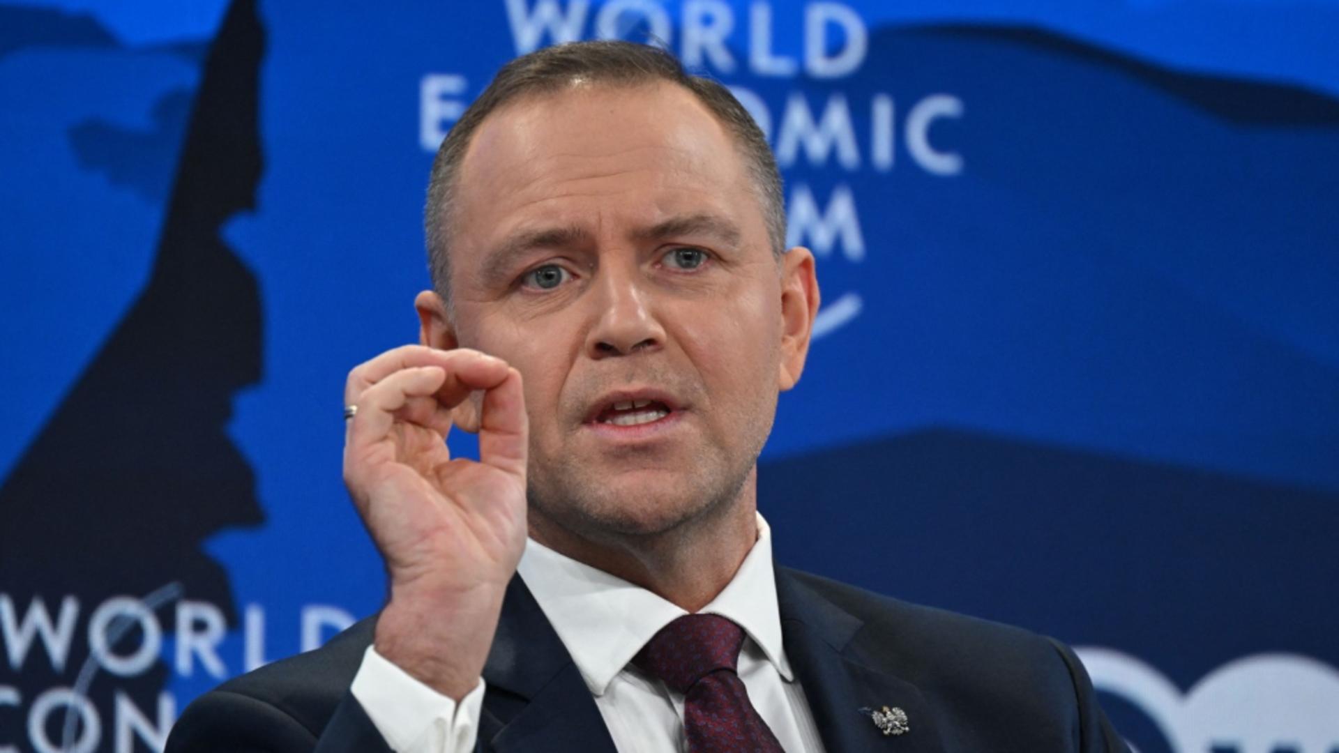 Karol Nawrocki: ”SUA plătesc 65% pentru NATO, europenii 35%”