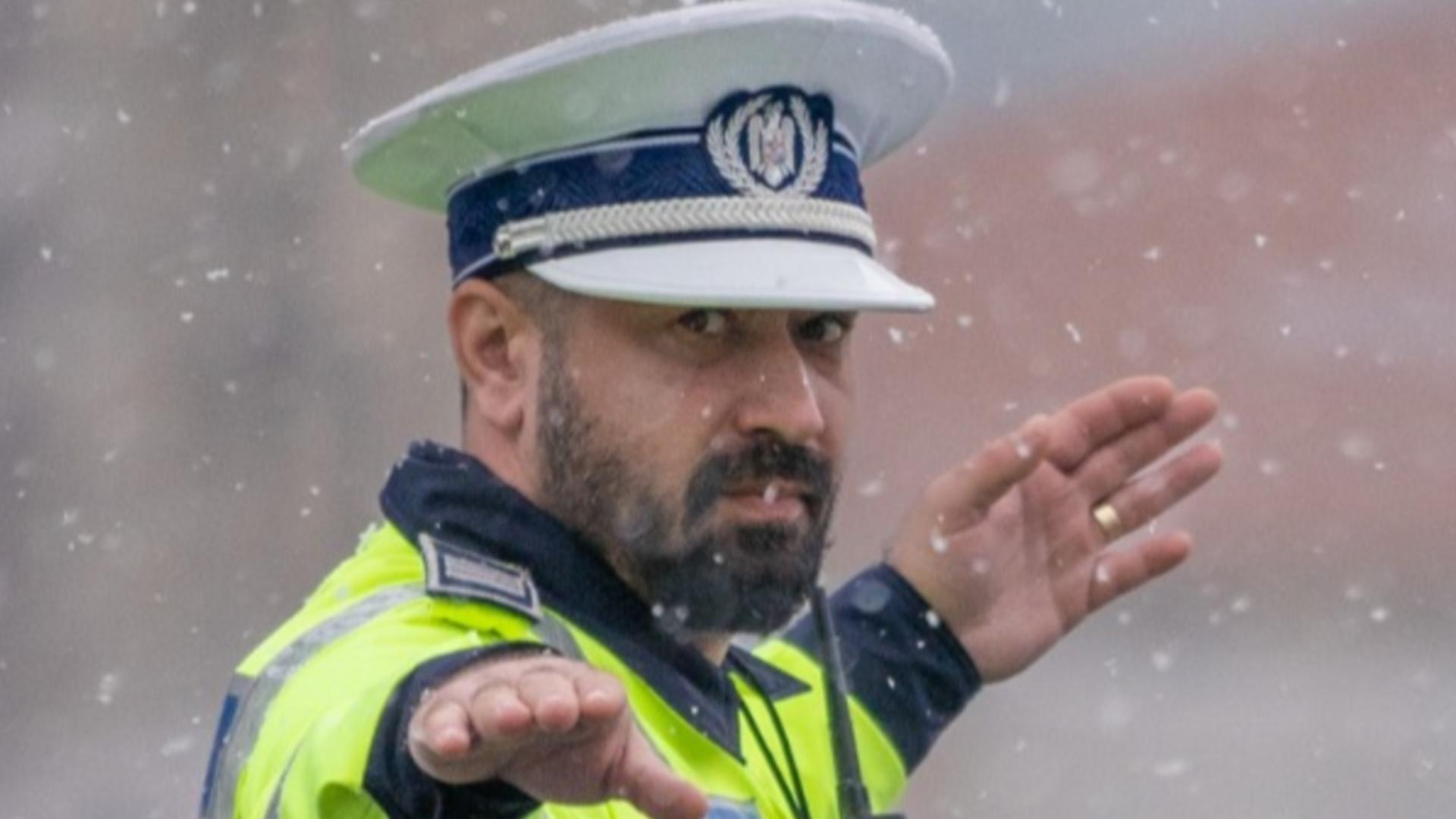 Avertisment pentru toți șoferii din România. Vremea rea face ravagii în țară.