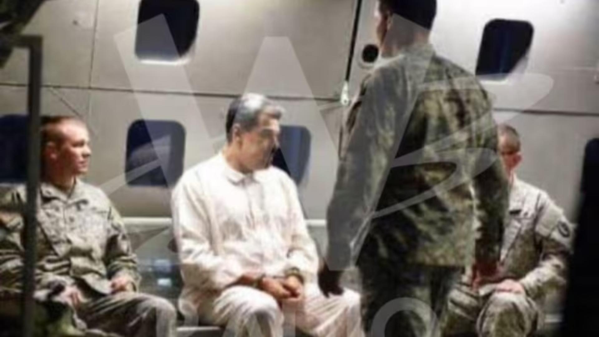 Operațiunea de capturare a lui Maduro, descrisă de Donald Trump și JD Vance