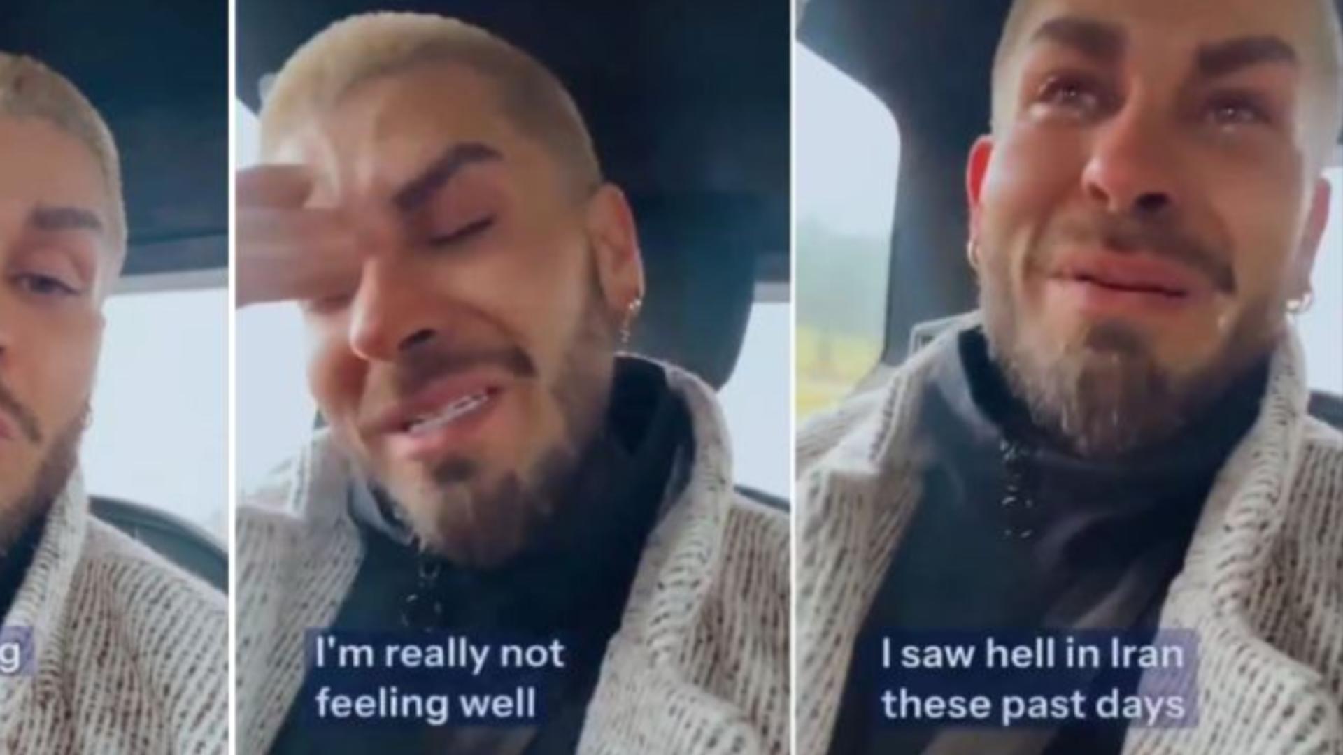 Mărturie șocantă despre iadul din Iran: „Îi ucid pe toți. Omoară copii pe străzi!”. Un tânăr a fugit în Turcia și a rupt tăcerea despre evenimentele teribile