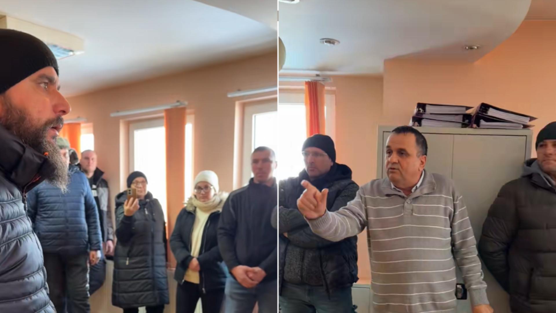 Oamenii sunt îngroziți de valoarea noilor taxe (captura News Bucovina)