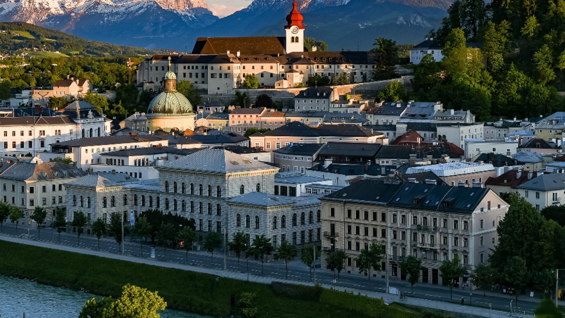 A fost desemnat cel mai sigur oraș din Europa