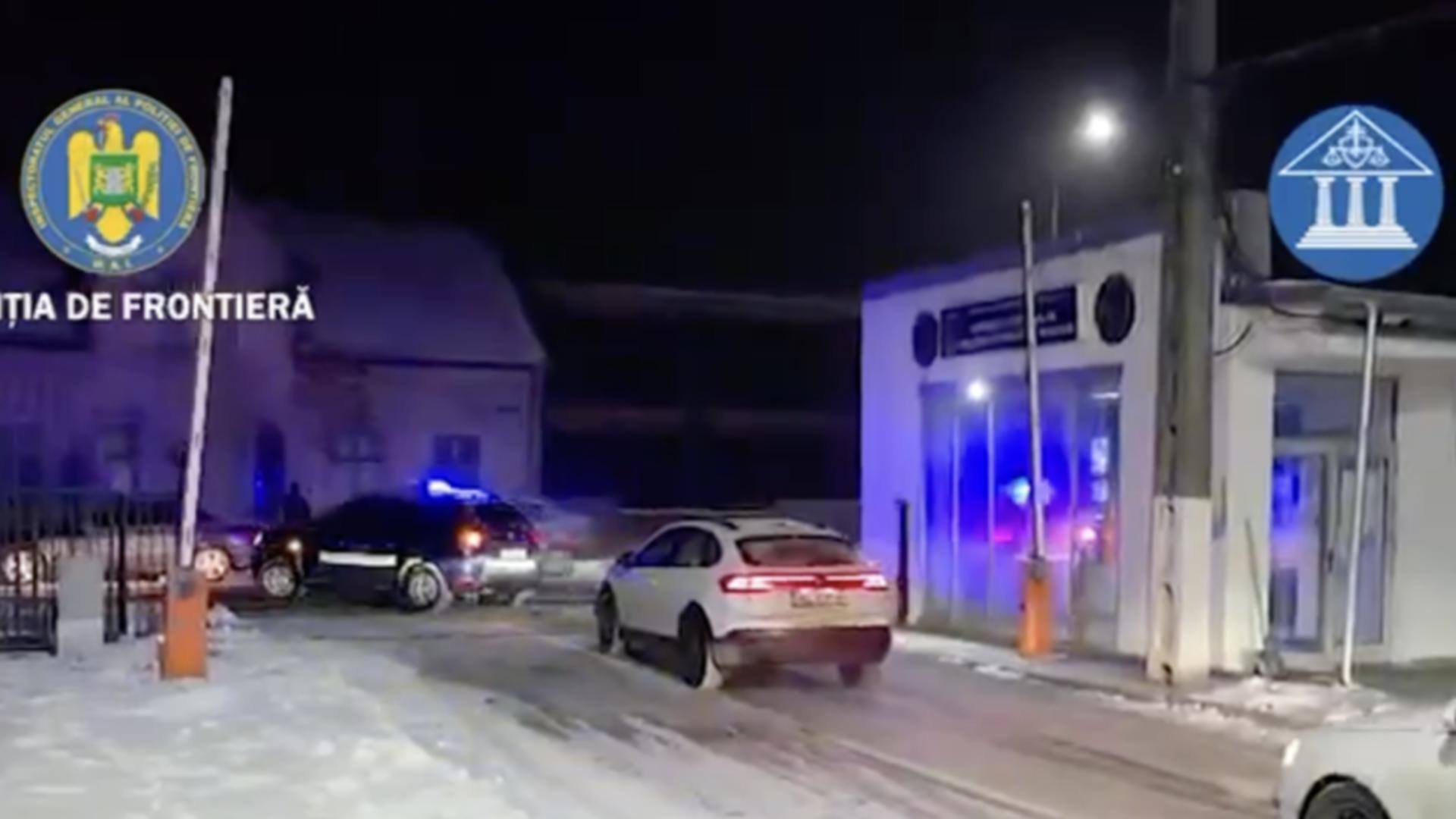 Rușii, abonați la mafia buletinelor false din România. Percheziții de mare amploare în Botoșani