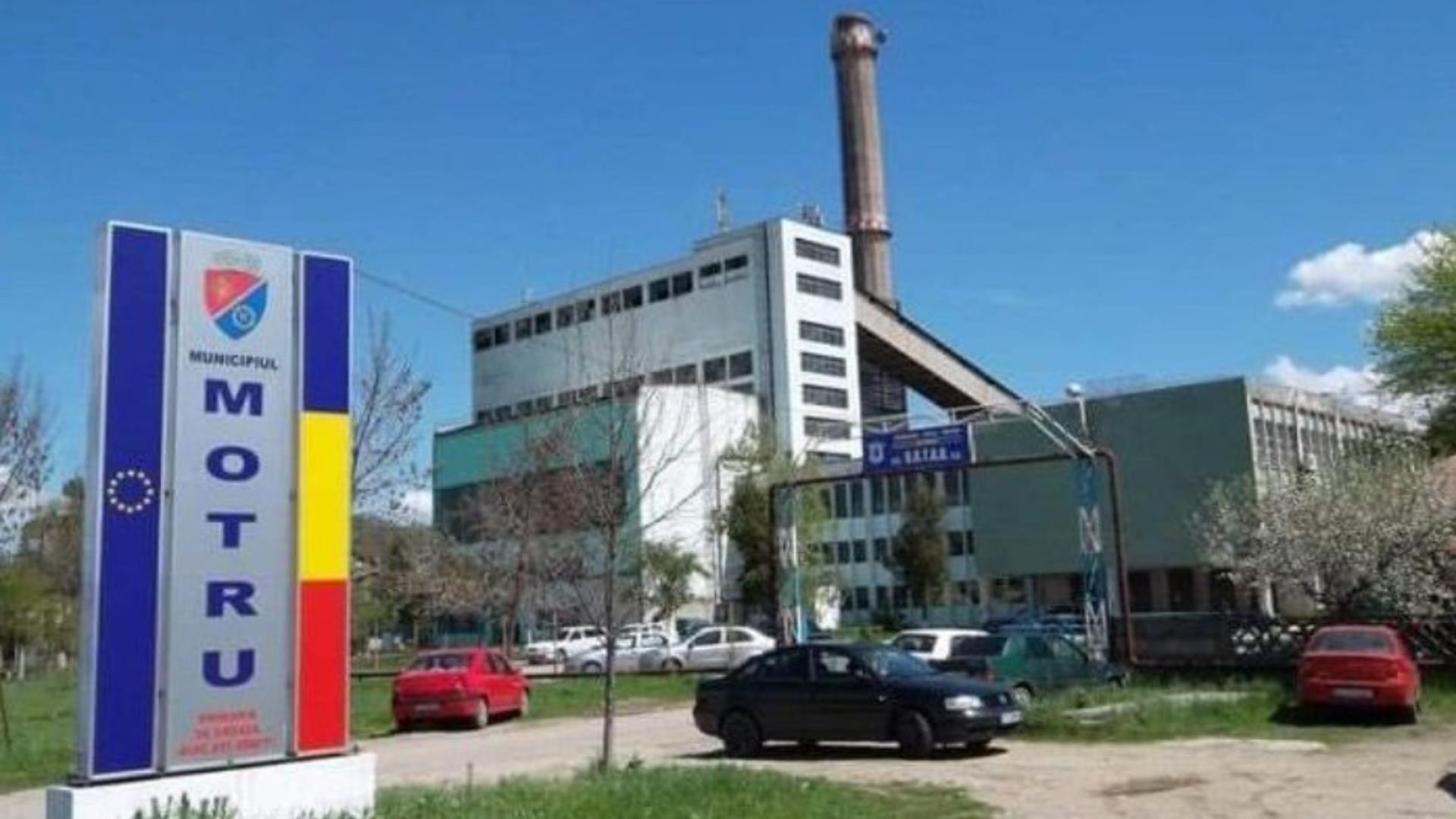 Termocentrala Motru are stocuri minimale de combustibil