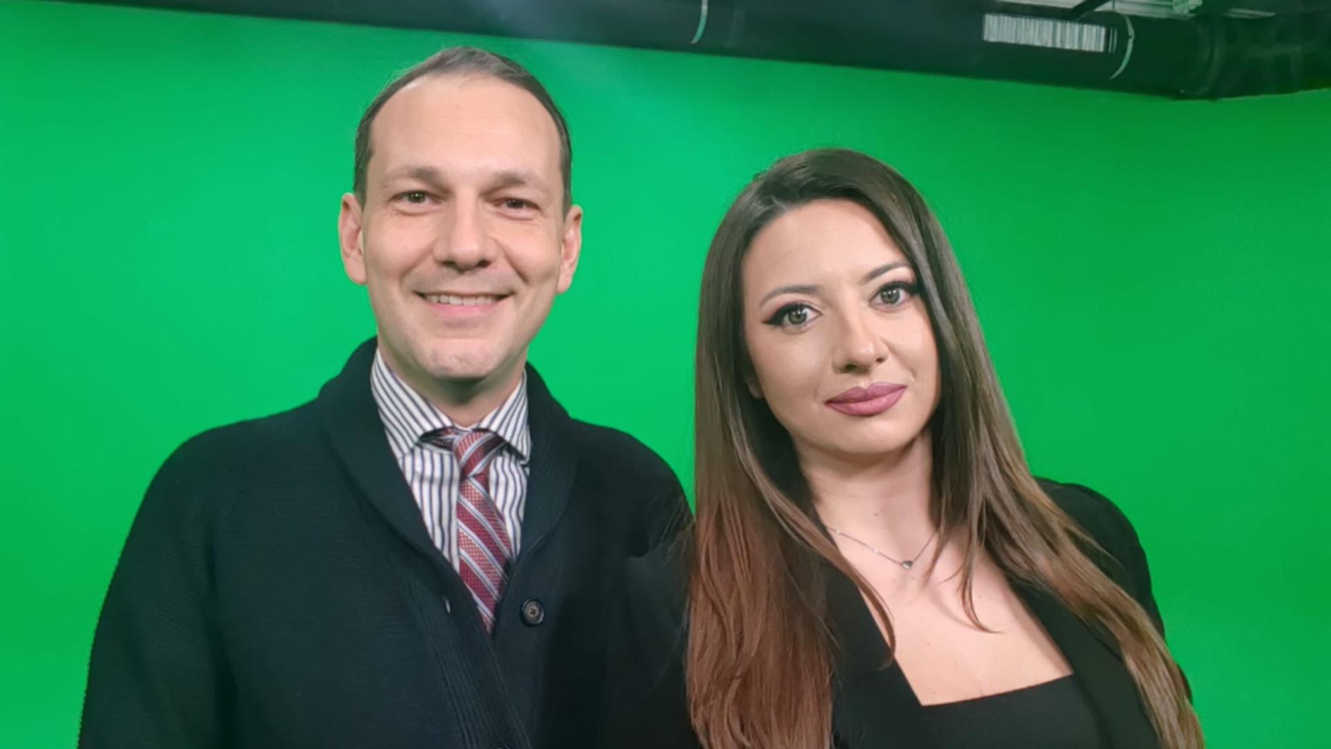 Podcasturile REALITATEA - Ceva-n PLUS. Cunoscutul medic Radu Țincu dezvăluie pericolul "demenței digitale" - VIDEO