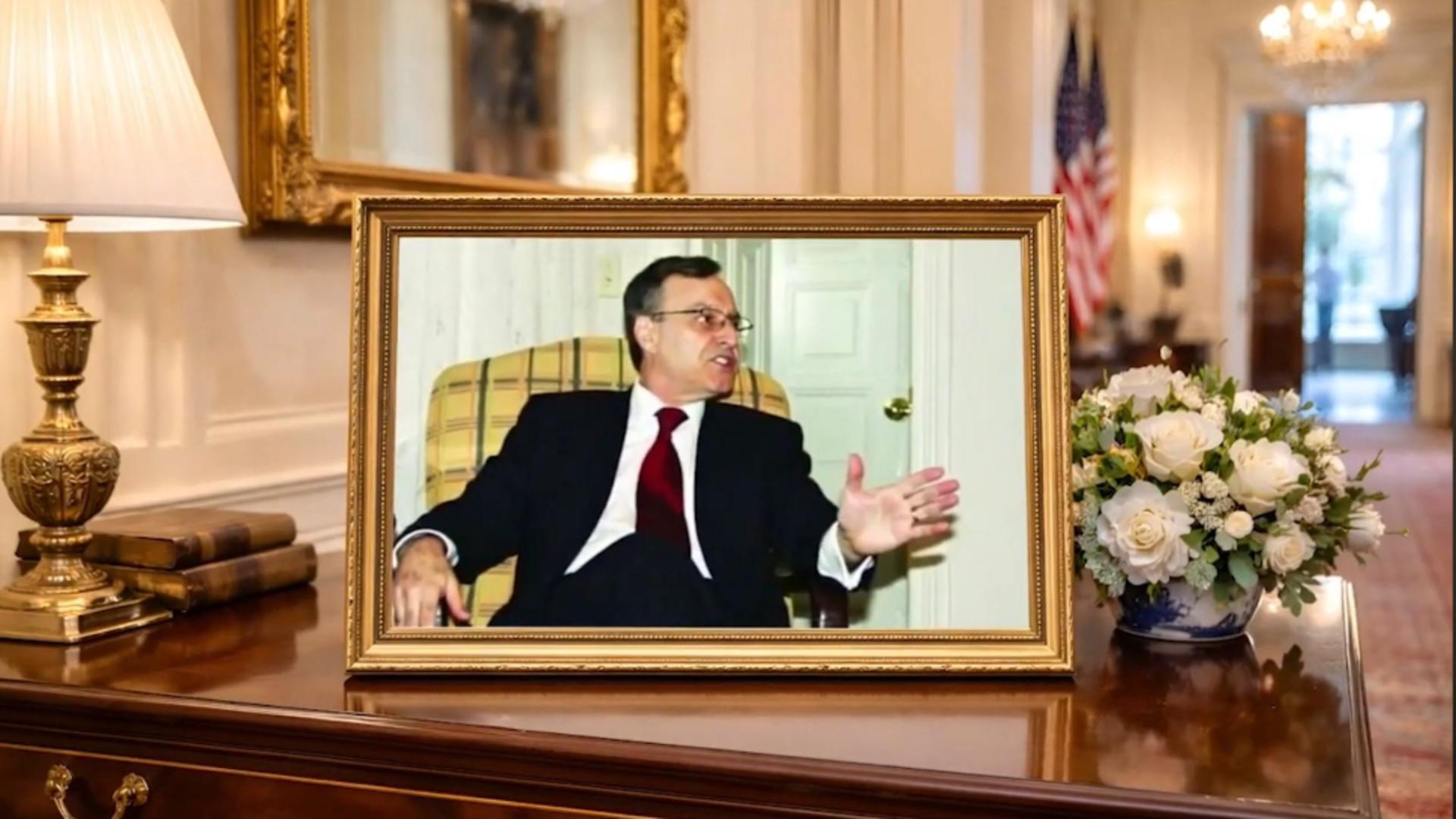 Românul din anturajul lui Trump, profesor la Harvard: Planul secret pentru suveraniștii români și anularea alegerilor